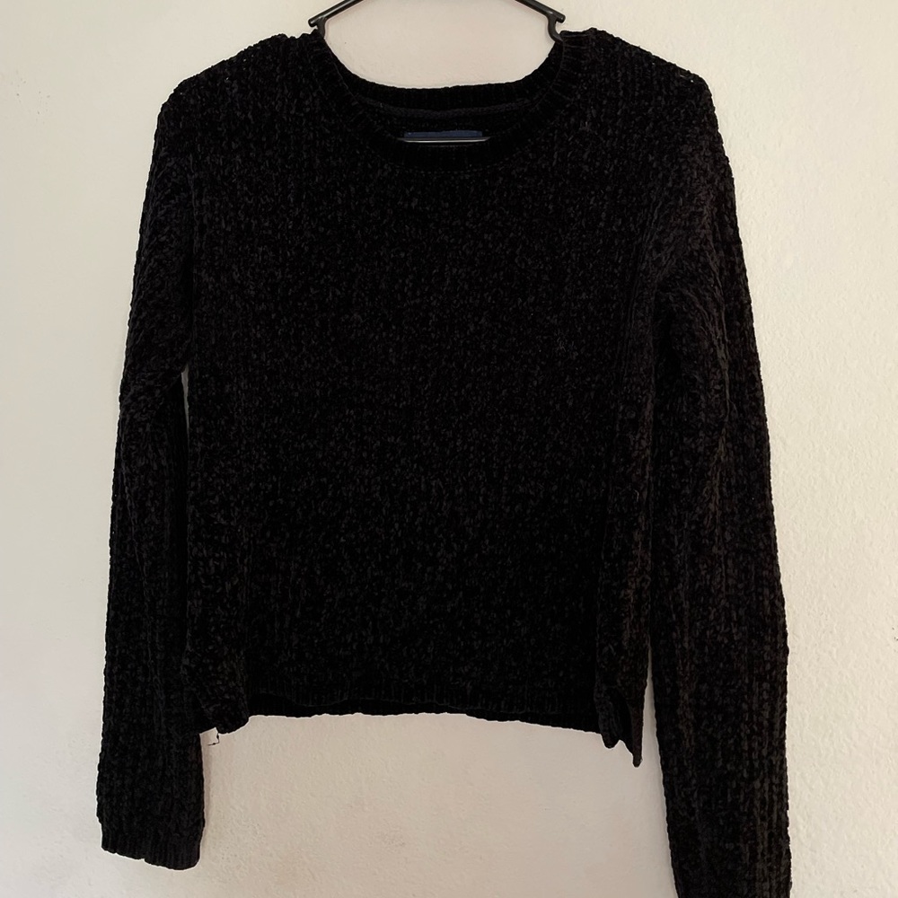 Black Aeropostale Sweater